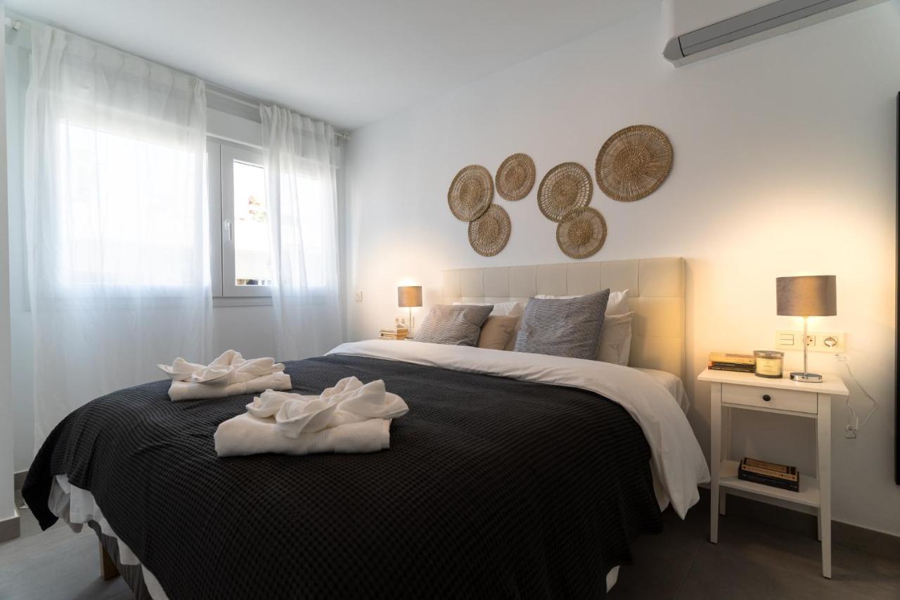 Apartmán Cala Luxo En Cala De Mijas A Metros Del Mar La Cala De Mijas Exteriér fotografie