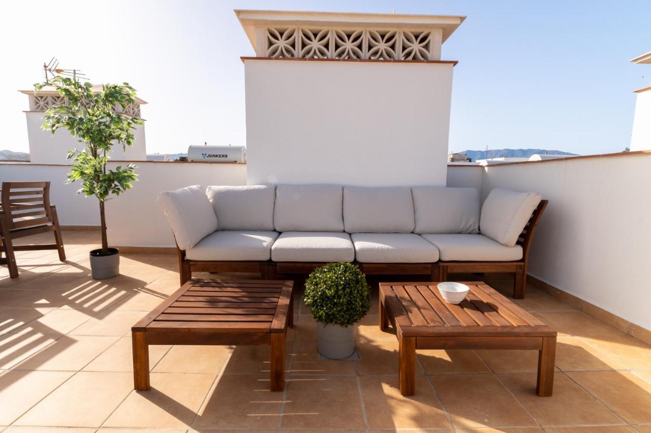 Apartmán Cala Luxo En Cala De Mijas A Metros Del Mar La Cala De Mijas Exteriér fotografie