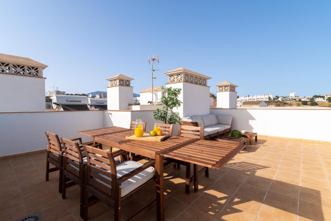 Apartmán Cala Luxo En Cala De Mijas A Metros Del Mar La Cala De Mijas Exteriér fotografie