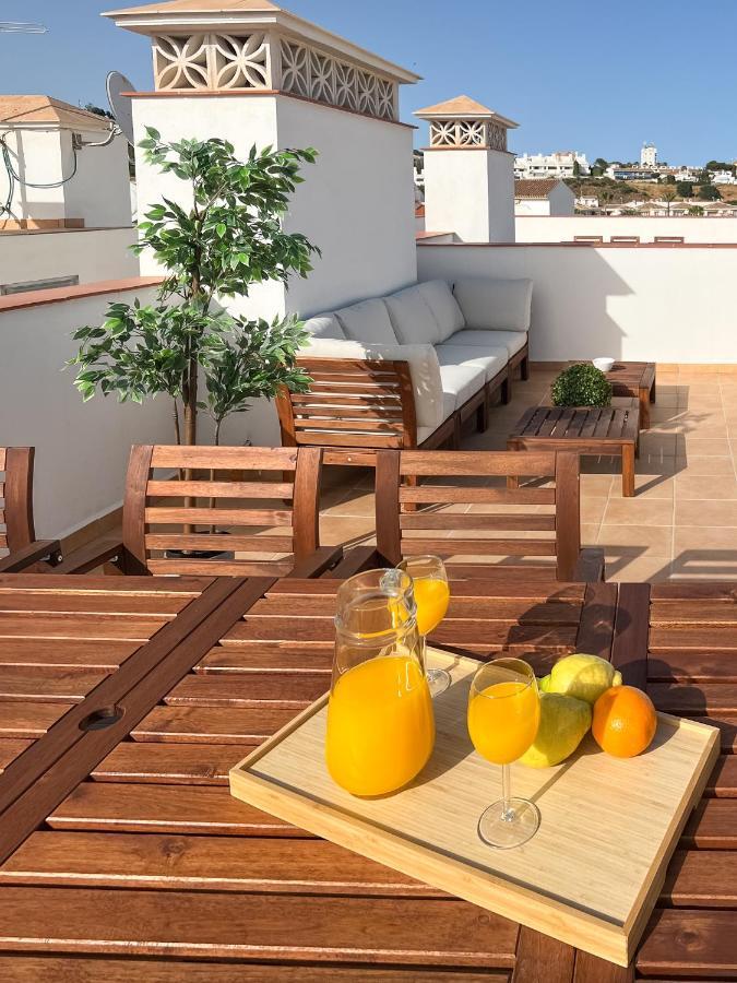 Apartmán Cala Luxo En Cala De Mijas A Metros Del Mar La Cala De Mijas Exteriér fotografie
