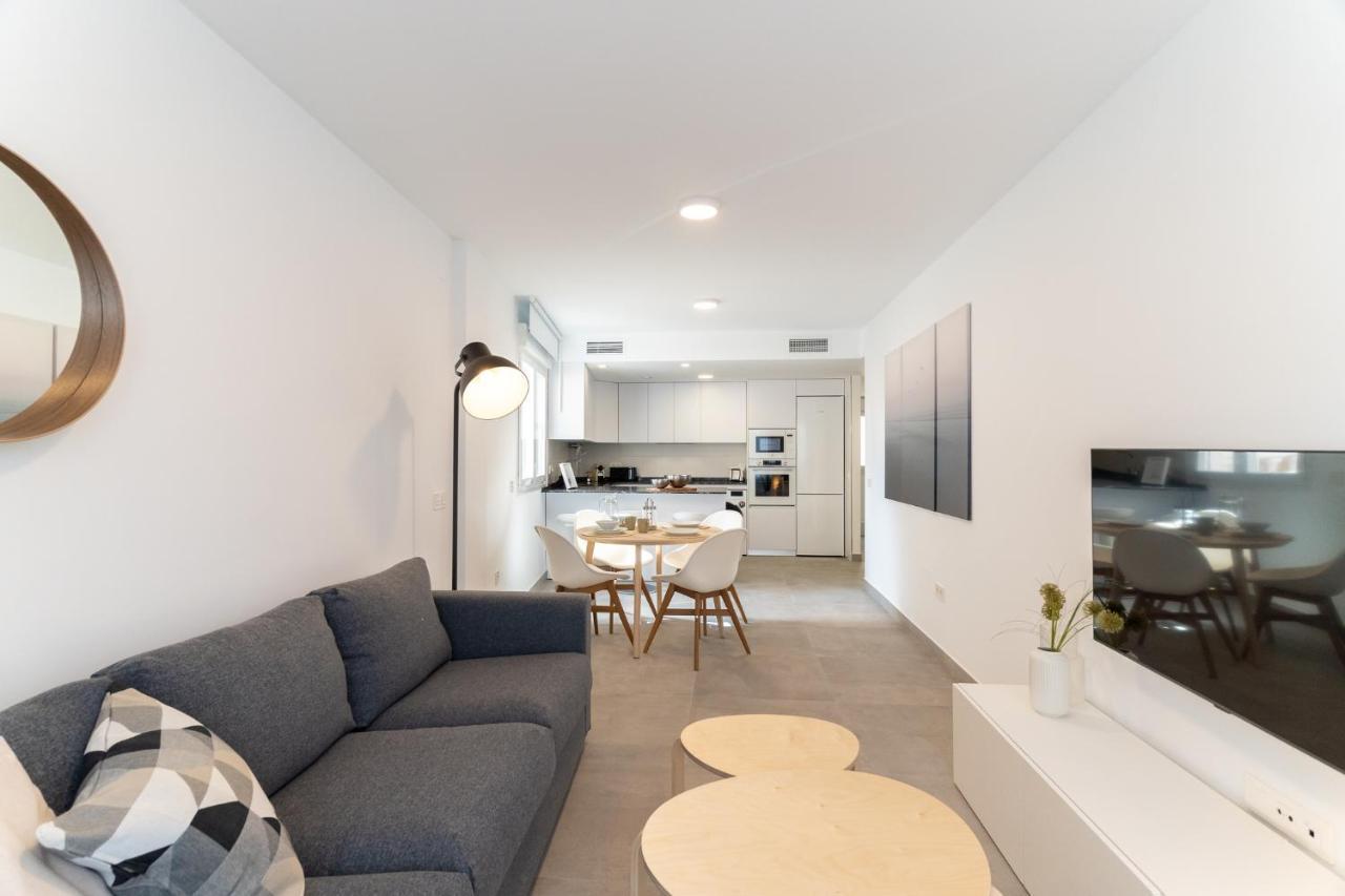 Apartmán Cala Luxo En Cala De Mijas A Metros Del Mar La Cala De Mijas Exteriér fotografie