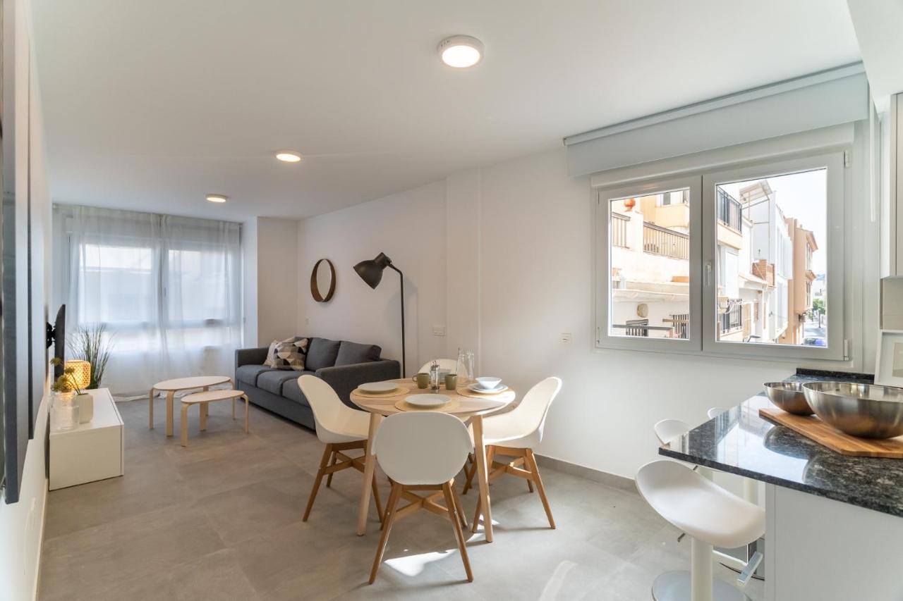 Apartmán Cala Luxo En Cala De Mijas A Metros Del Mar La Cala De Mijas Exteriér fotografie