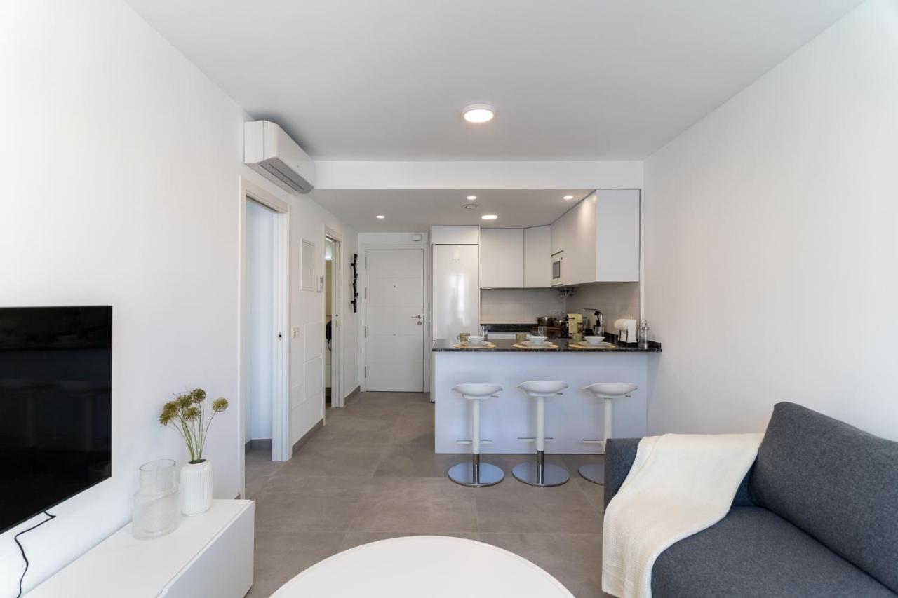 Apartmán Cala Luxo En Cala De Mijas A Metros Del Mar La Cala De Mijas Exteriér fotografie