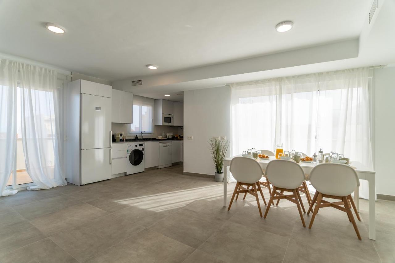 Apartmán Cala Luxo En Cala De Mijas A Metros Del Mar La Cala De Mijas Exteriér fotografie