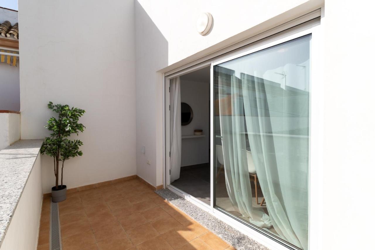 Apartmán Cala Luxo En Cala De Mijas A Metros Del Mar La Cala De Mijas Exteriér fotografie
