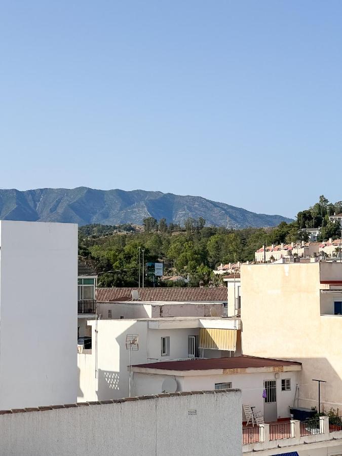 Apartmán Cala Luxo En Cala De Mijas A Metros Del Mar La Cala De Mijas Exteriér fotografie