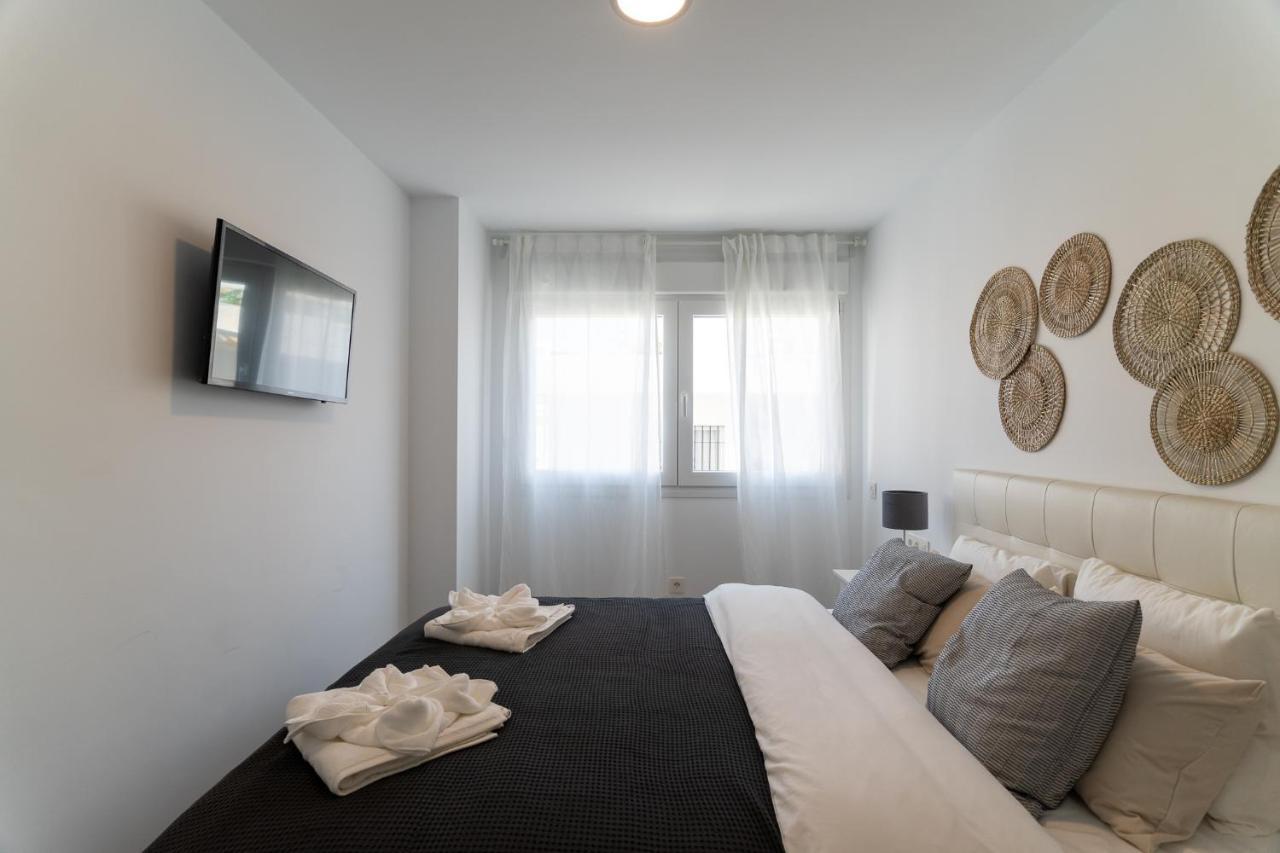 Apartmán Cala Luxo En Cala De Mijas A Metros Del Mar La Cala De Mijas Exteriér fotografie