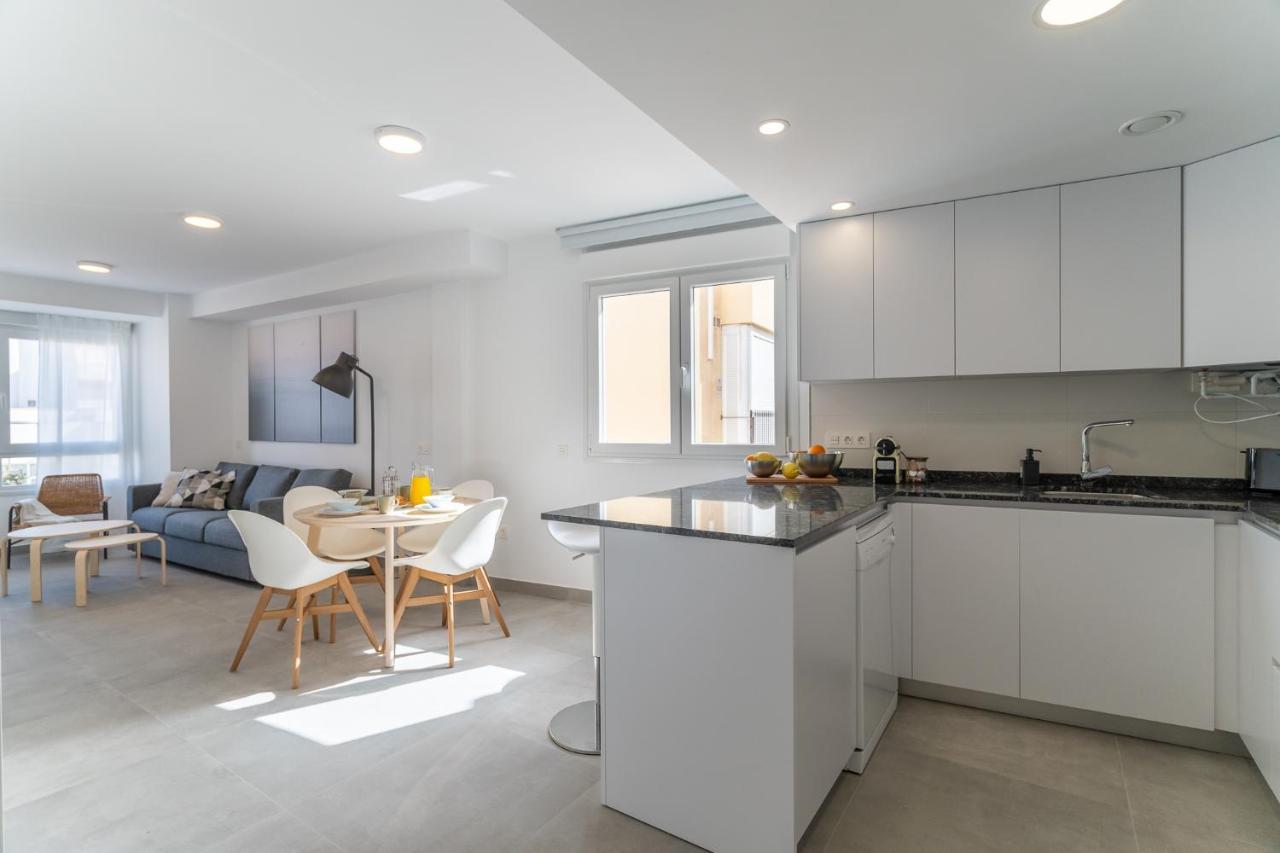 Apartmán Cala Luxo En Cala De Mijas A Metros Del Mar La Cala De Mijas Exteriér fotografie