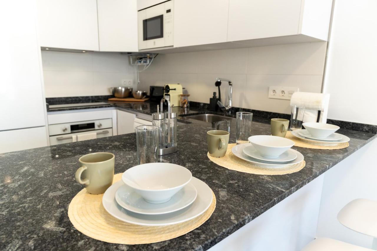 Apartmán Cala Luxo En Cala De Mijas A Metros Del Mar La Cala De Mijas Exteriér fotografie