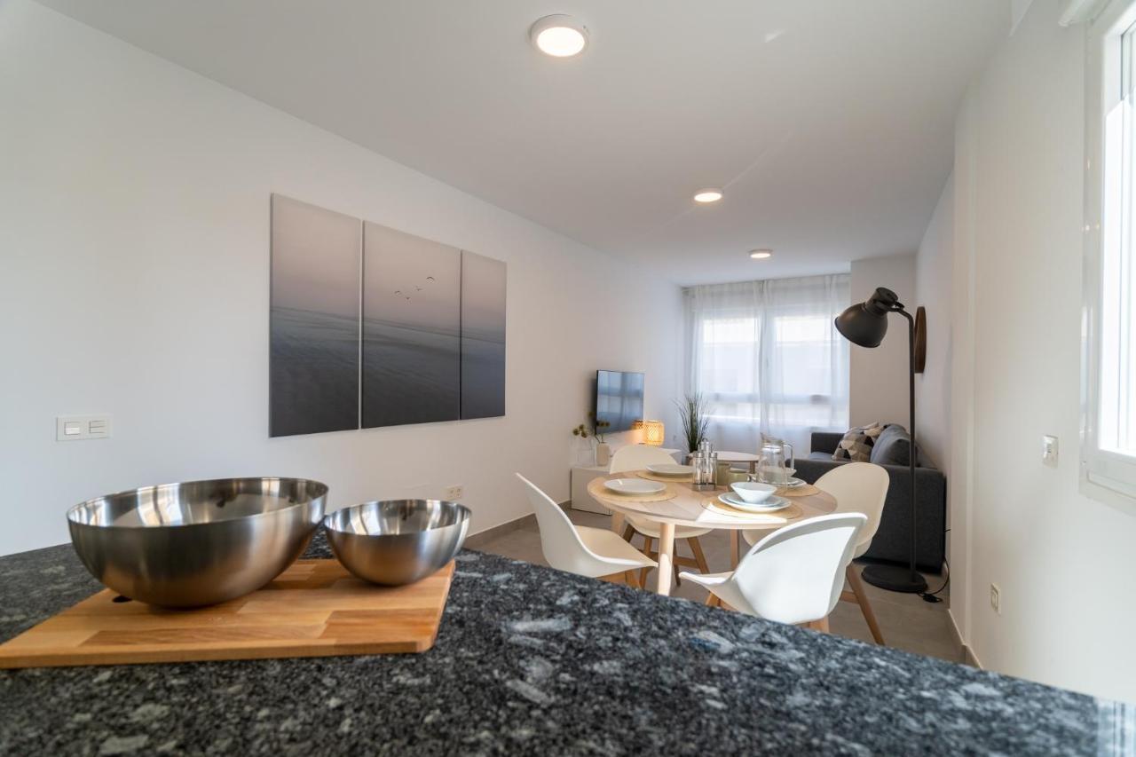 Apartmán Cala Luxo En Cala De Mijas A Metros Del Mar La Cala De Mijas Exteriér fotografie