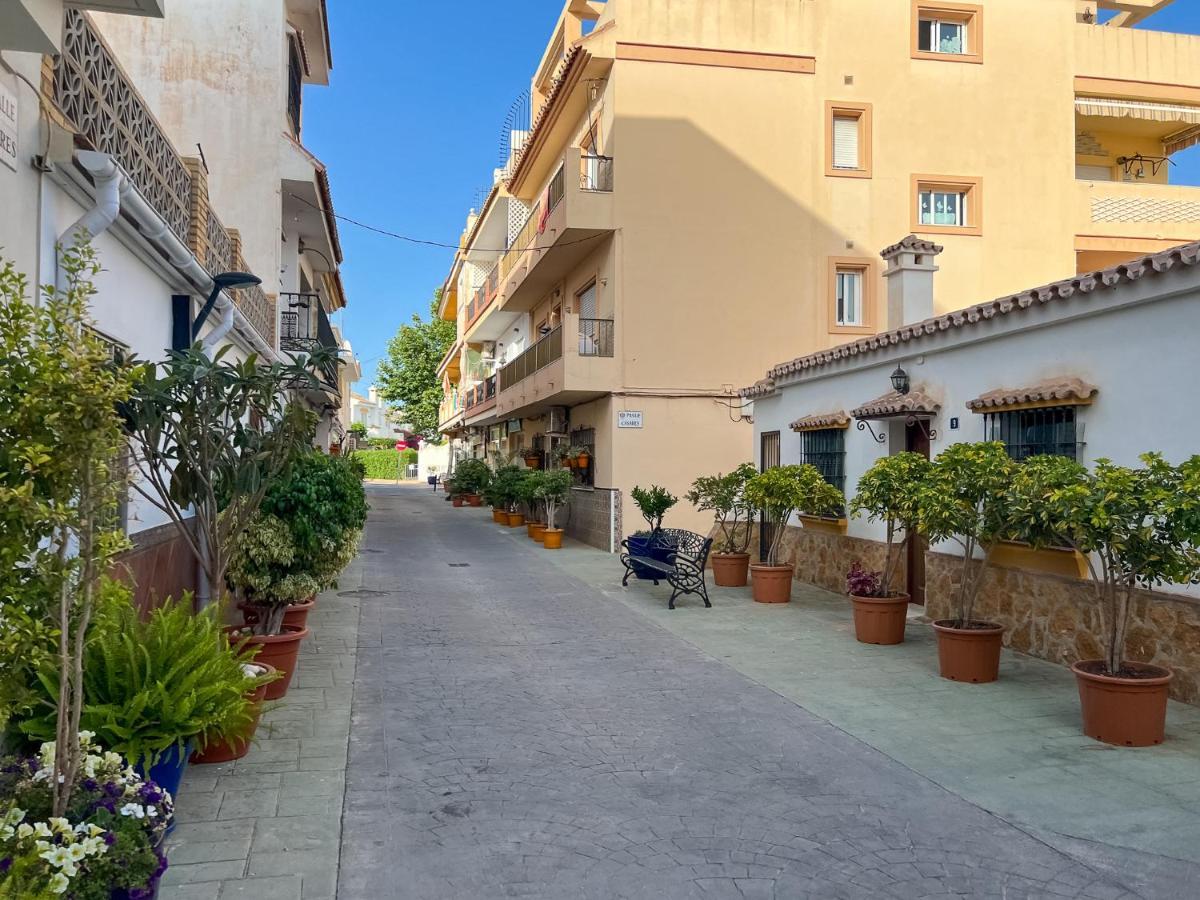Apartmán Cala Luxo En Cala De Mijas A Metros Del Mar La Cala De Mijas Exteriér fotografie