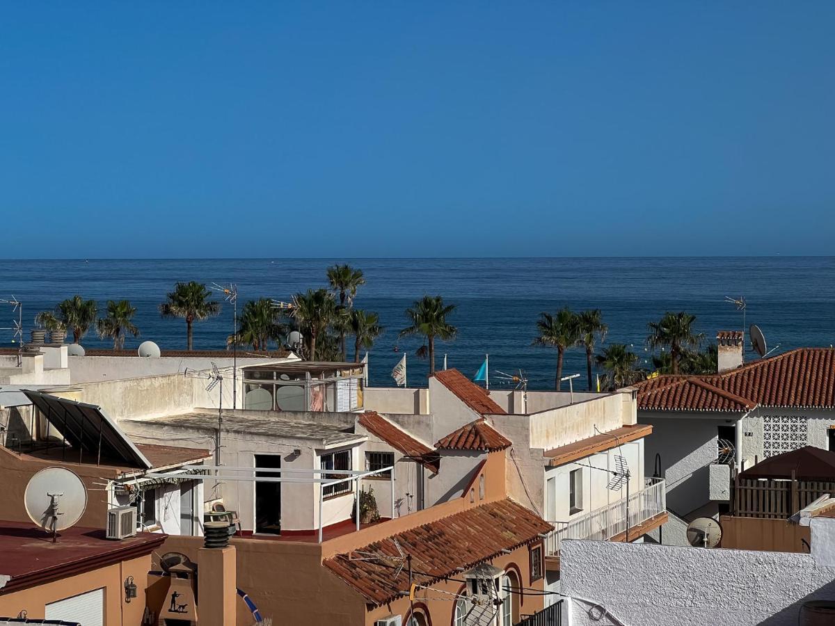 Apartmán Cala Luxo En Cala De Mijas A Metros Del Mar La Cala De Mijas Exteriér fotografie