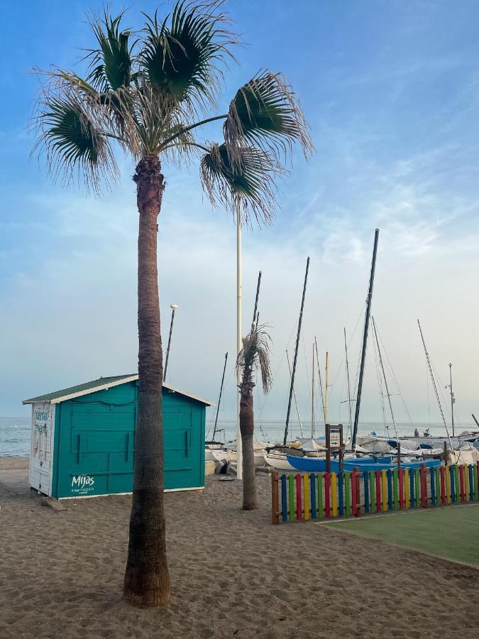 Apartmán Cala Luxo En Cala De Mijas A Metros Del Mar La Cala De Mijas Exteriér fotografie